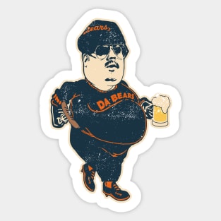 Todd O'Connor Da Mascot Sticker